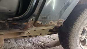 Антикоррозийная защита авто
